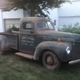 Here’s our war built K-1 the day it was pulled out of the barn it was stored in for 40 years.